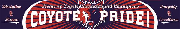 COYOTE PRIDE MAIN GYM